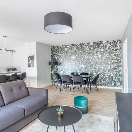 Serenite, Disneyland Paris, 6 Personnes Appartement