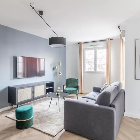 Appartement Serenite, Disneyland Paris, 6 Personnes