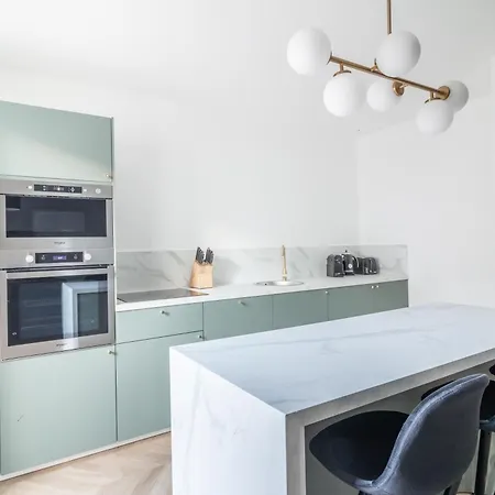 Appartement Serenite, Disneyland Paris, 6 Personnes Serris